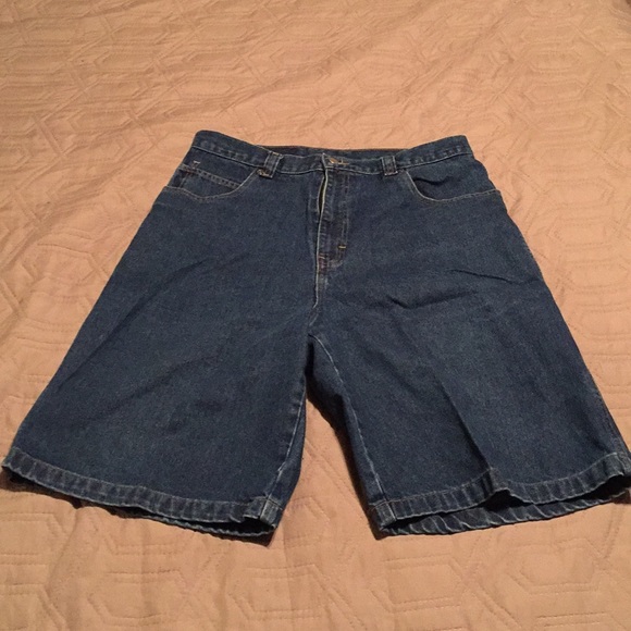 Jeans shorts size 36 - Picture 1 of 3